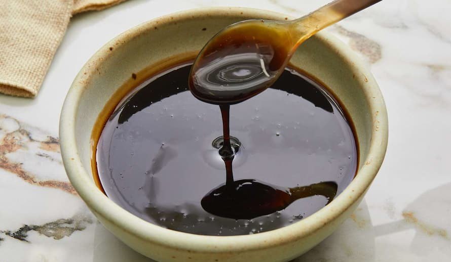 تصویر 1 از شیره خرما جنوب تهیه شده از خرماهای مرغوب نخلستان ها